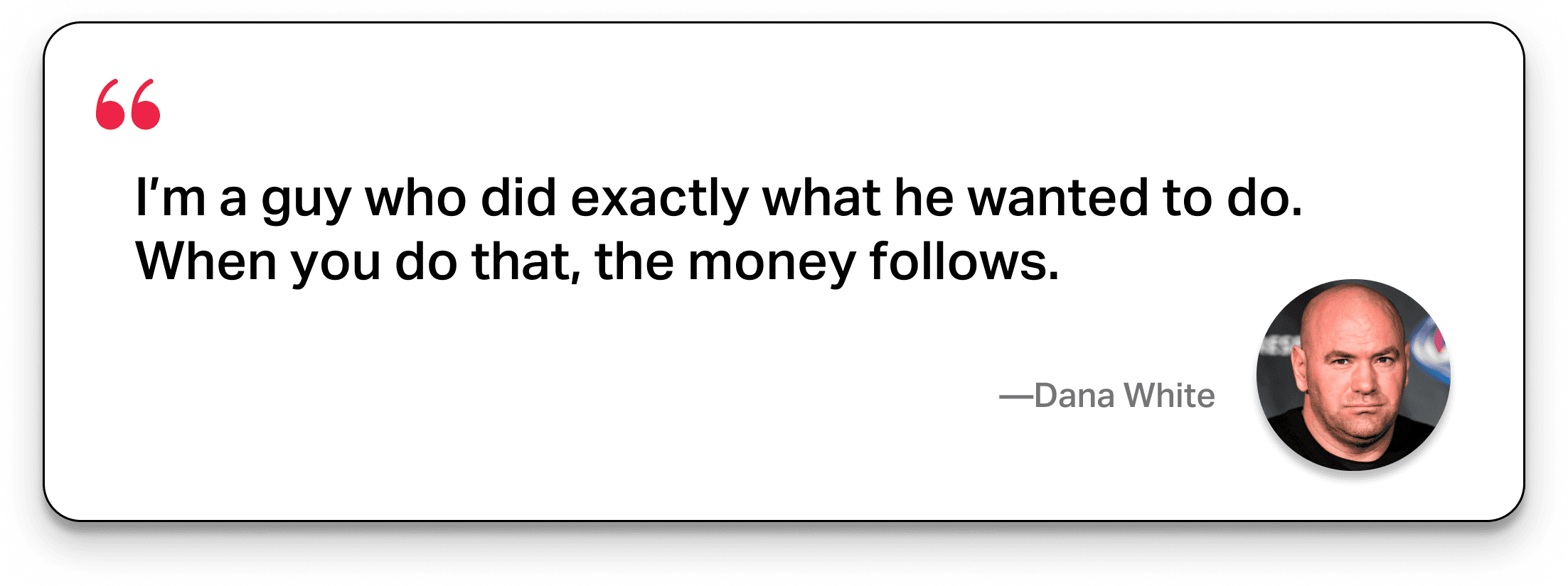 Dana White net worth 2022: What is Dana White's annual salary?