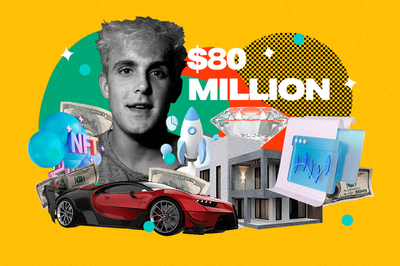 Rich Dudes│How YouTuber-Turned-Boxer Jake Paul Became a Millionaire