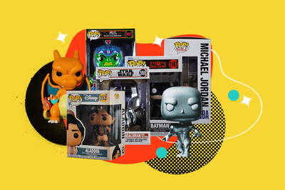 Popfolios│Eight Most Expensive Funko Pops Ever