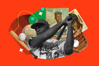 The Dugout│Best Jackie Robinson Baseball Cards to Invest in