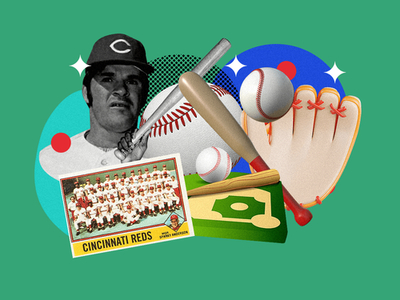 The Dugout│Top 8 Pete Rose Baseball Card Picks For 2023