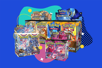 Best Pokemon Booster Boxes to Invest In