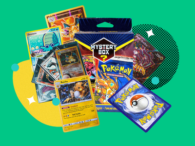 The Best Pokemon Mystery Boxes to Collect