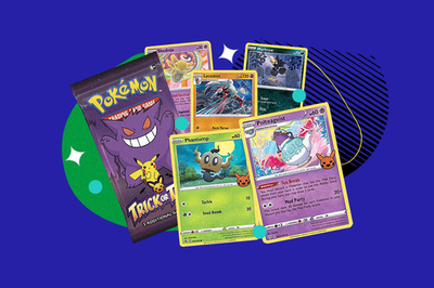 The Top Trick or Trade Holographic Pokémon Cards to Collect
