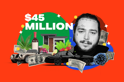Rich Dudes│What Post Malone Invests His $45M Net Worth Into
