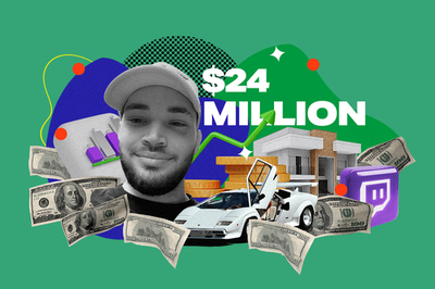 Rich Dudes│How Adin Ross Invests His Twitch Millions