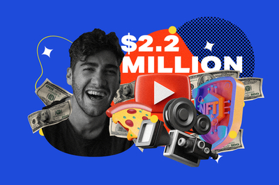 Rich Dudes│How Airrack Went From College Dropout to YouTube Sensation With A $2.2M Net Worth