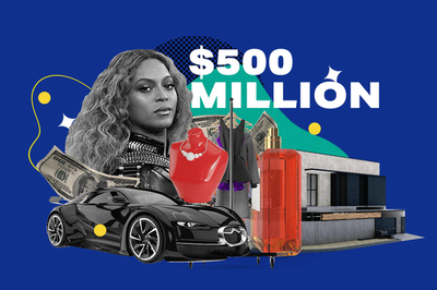 Rich Dudes│How Beyonce’s Net Worth Hit $500M From Music to Ivy Park