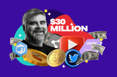 Rich Dudes│BitBoy Crypto's Journey To A $30M Net Worth From YouTube To Web3
