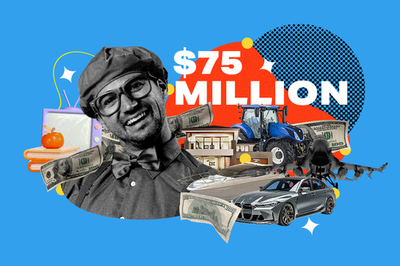 Rich Dudes│YouTube Star Blippi Has a $75 Million Net Worth