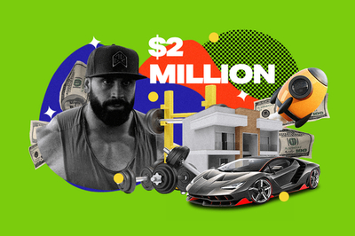 Rich Dudes│How Bradley Martyn Bulked Up His $2M Net Worth