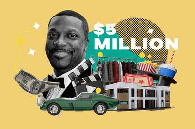 Rich Dudes│How Comedian and Actor Chris Tucker Bounced Back to a $5M Net Worth
