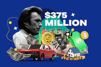 Rich Dudes│How Clint Eastwood Went from The Good, the Bad, and the Ugly to the Rich