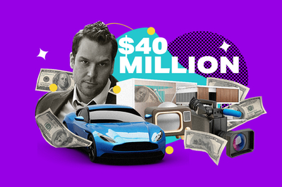 Rich Dudes│A Look at Dane Cook’s Net Worth and Comedy Career