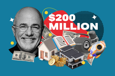 Rich Dudes│How Dave Ramsey Weathered Storms For a $200M Net Worth