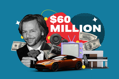 Rich Dudes│How Funny Man David Spade Made His $60M Net Worth