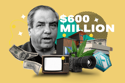 Rich Dudes│Inside the TV Franchise Mastermind Dick Wolf’s $600M Net Worth
