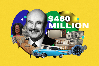 Rich Dudes│How Dr. Phil's TV Empire Earned Him a $460M Net Worth