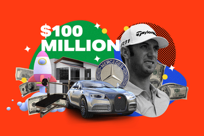 Rich Dudes│How Dustin Johnson’s Net Worth Swung to $100M