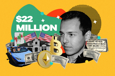 Rich Dudes│How Graham Stephan Made His Millions From Real Estate to YouTube