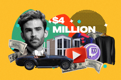 Rich Dudes│Twitch Legend Hasan Piker's Net Worth Hits $4M