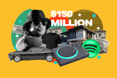 Rich Dudes│How Kid Rock Turned Genre-Defying Music Talent Into a $150M Net Worth