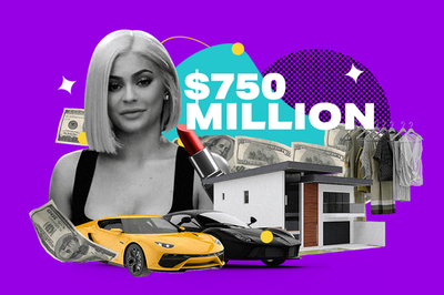 Rich Dudes│How Kylie Jenner’s Cosmetics Empire Made Her a $750M Net Worth