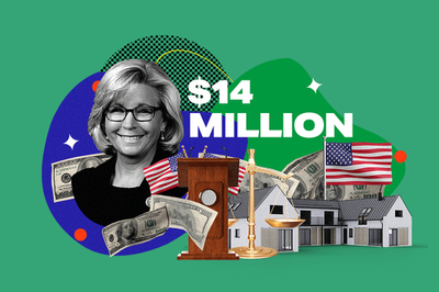 Rich Dudes│How Former GOP House Member Liz Cheney Made Her Money
