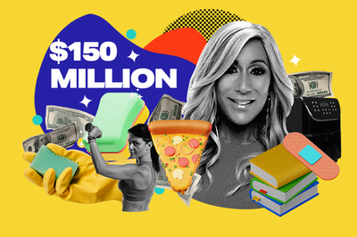 Rich Dudes│How Lori Greiner Reached a $150 Million Net Worth in 2023