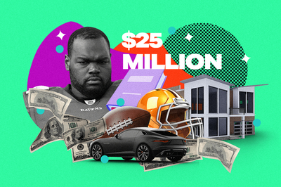 Rich Dudes│How The Blind Side's Michael Oher Made His $25M Net Worth