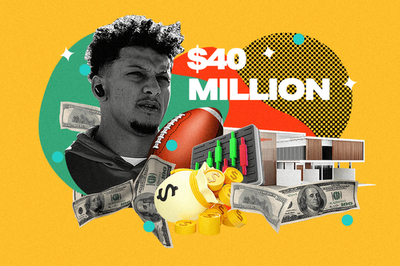 Rich Dudes│How KC Superbowl MVP Patrick Mahomes Basks in the Glory of His $40M Net Worth
