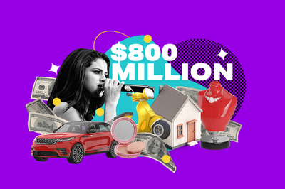 Rich Dudes│Multi-Hyphenate Talent Selena Gomez's Path to an $800M Net Worth