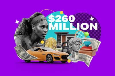 Rich Dudes│How Tennis Triumph Made Serena Williams Net Worth Hit $260M