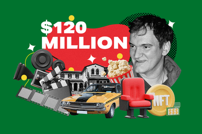 Rich Dudes│How Quentin Tarantino Blockbustered His Way to a $120M Net Worth