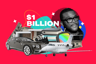 Rich Dudes│How Tyler Perry Launched Himself into the Billionaires Club