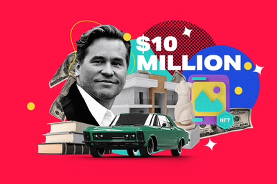 Rich Dudes│How Val Kilmer Jetted His Way to a $10M Net Worth