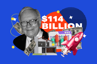 Rich Dudes│How Warren Buffett’s Net Worth Went From $10K to $114B