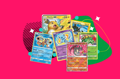 Unlocking the Sparkle: The Best  Shiny Pokemon Cards to Invest In
