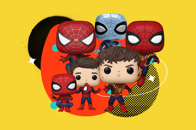 Popfolios│Best Spider-Man Funko Pops