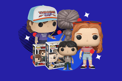 Popfolios│Top 8 Stranger Things Funko Pops To Invest In