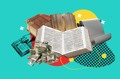 Hallelujah: Most Expensive Antique Bible Investments