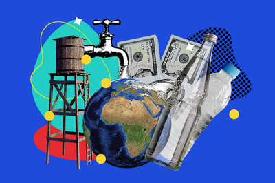 4 Best Ways to Invest in Water 2023: Stocks, ETFs, Futures, Land