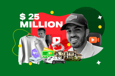 Rich Dudes│How YouTube Prankster Kyle Forgeard’s Net Worth Went From Zero to $25M