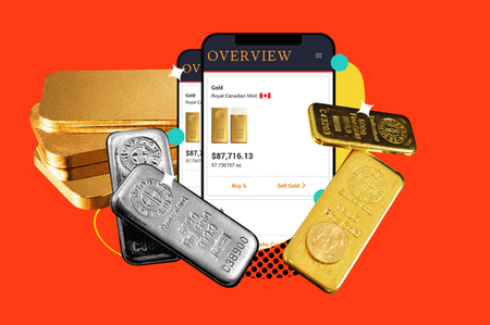 Vaulted Review: Buy Gold Directly From Your Smartphone 