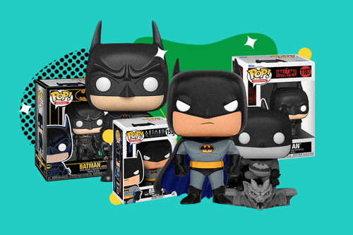 Popfolios│Top Eight Batman Funko Pops to Collect