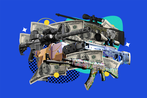 Top Eight Most Expensive CS:GO Weapon Skins