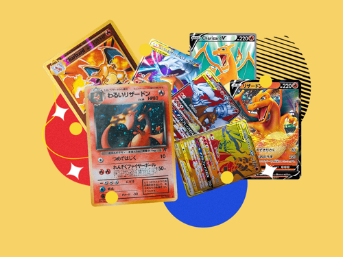 Best Charizard Pokemon Cards to Invest In