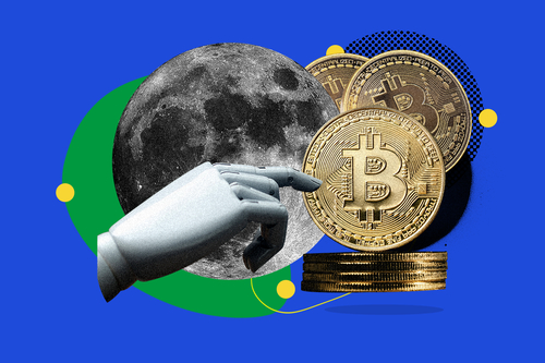 Crypto Noobs to the Moon: These Bitcoin Bots Trade Cryptocurrency for You, No Coding Necessary
