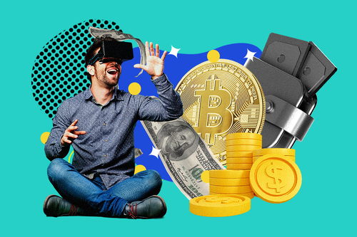 Insert Coin to Play: Top Metaverse Cryptocurrencies in 2023