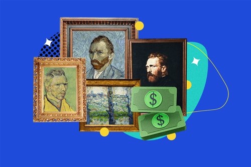 Most Famous Vincent Van Gogh Paintings
